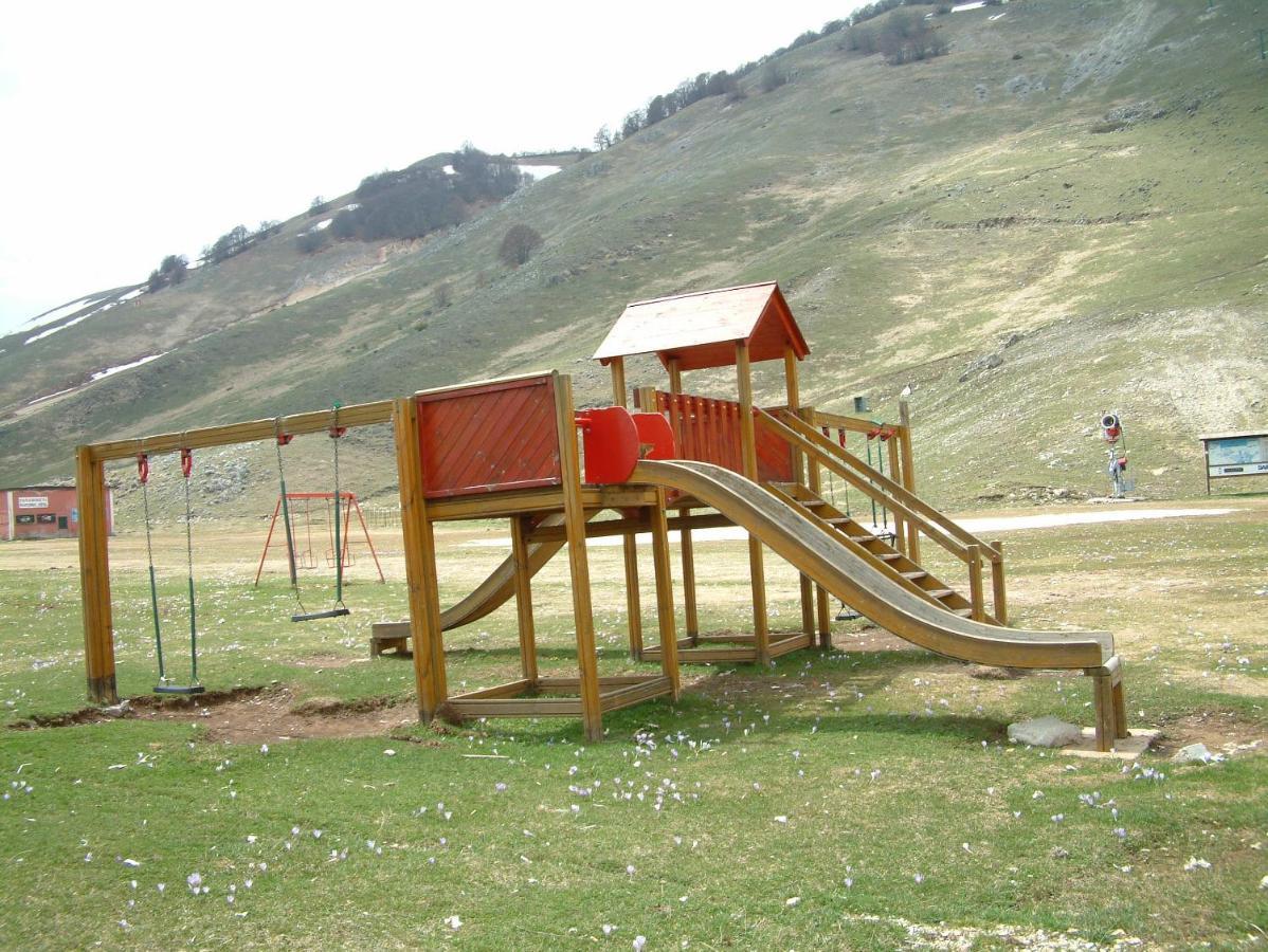 Hotel Pizzalto Roccaraso Esterno foto