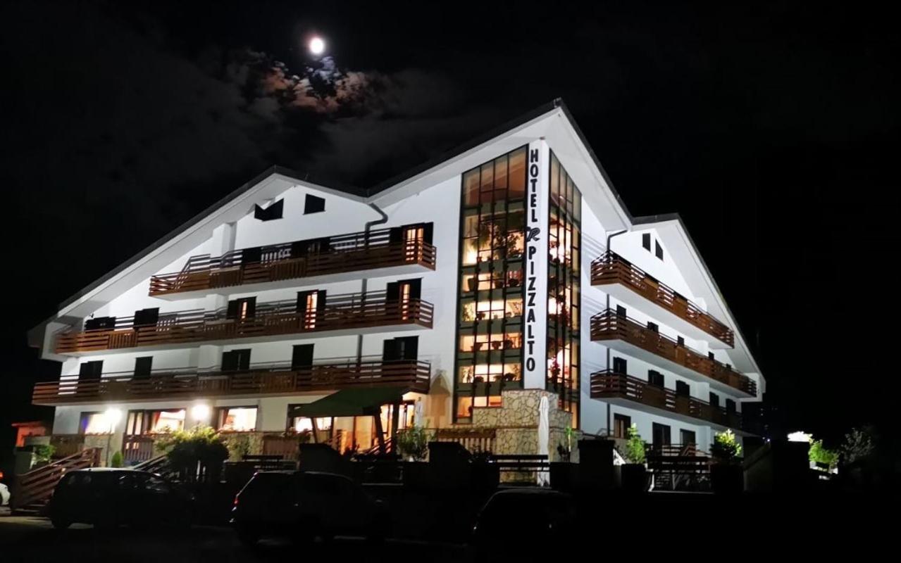 Hotel Pizzalto Roccaraso Esterno foto
