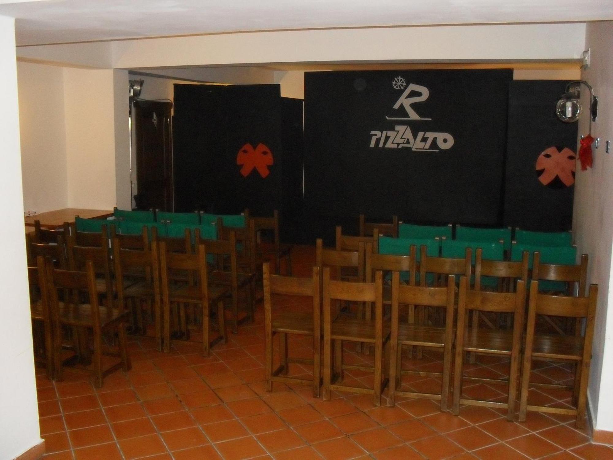 Hotel Pizzalto Roccaraso Esterno foto