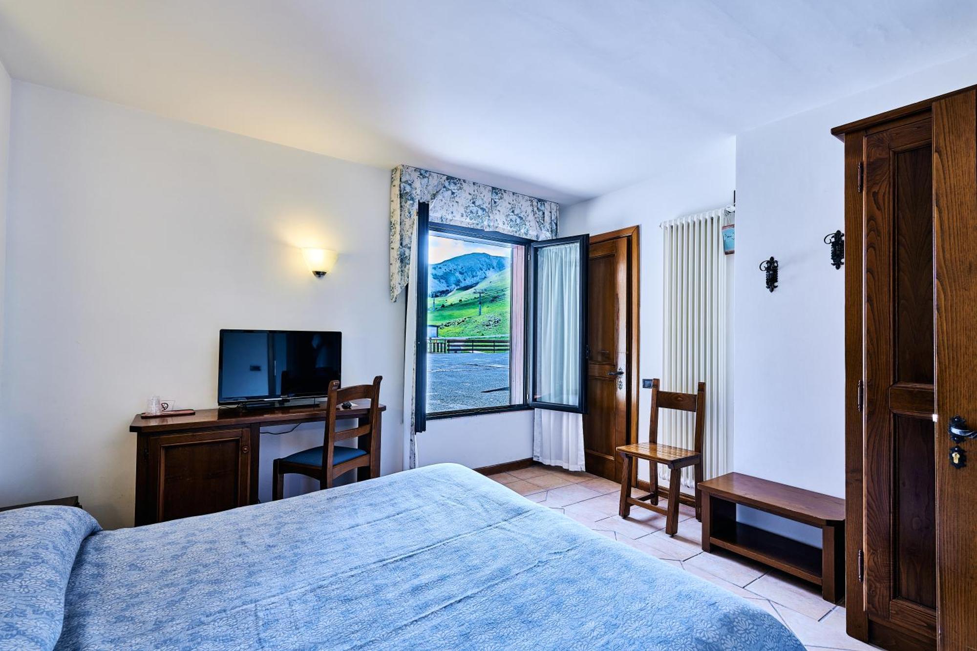 Hotel Pizzalto Roccaraso Esterno foto