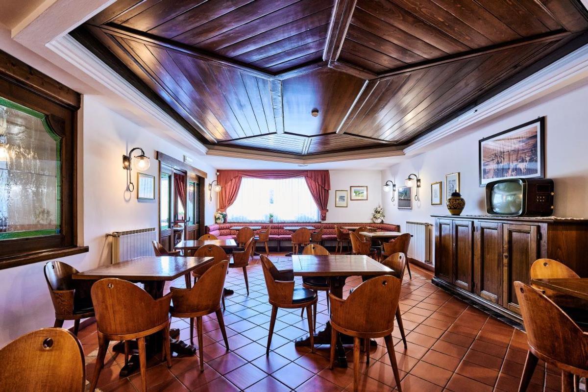 Hotel Pizzalto Roccaraso Esterno foto