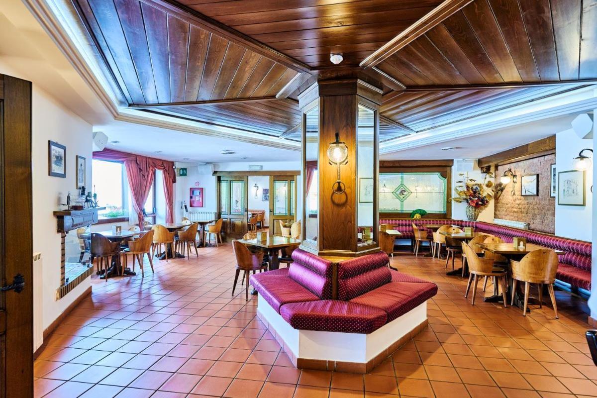 Hotel Pizzalto Roccaraso Esterno foto