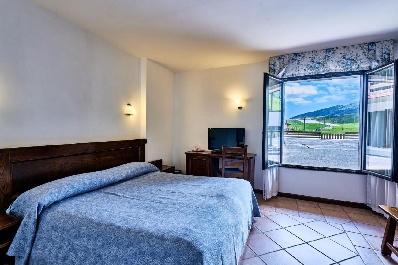 Hotel Pizzalto Roccaraso Esterno foto