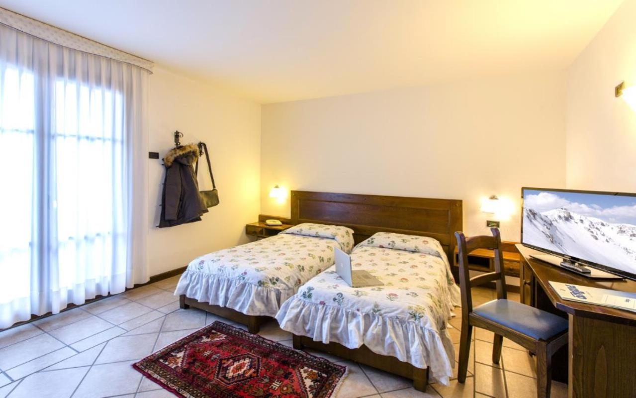 Hotel Pizzalto Roccaraso Esterno foto