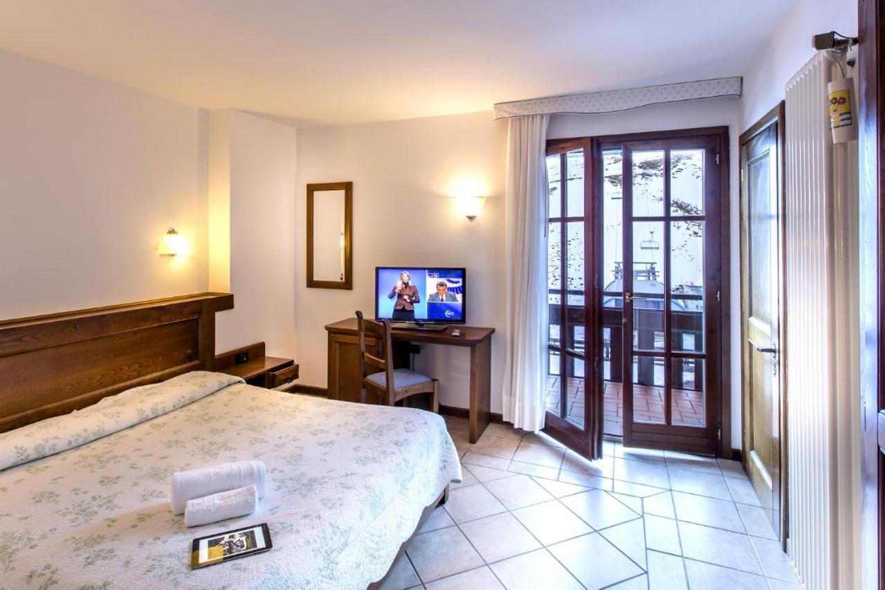 Hotel Pizzalto Roccaraso Esterno foto
