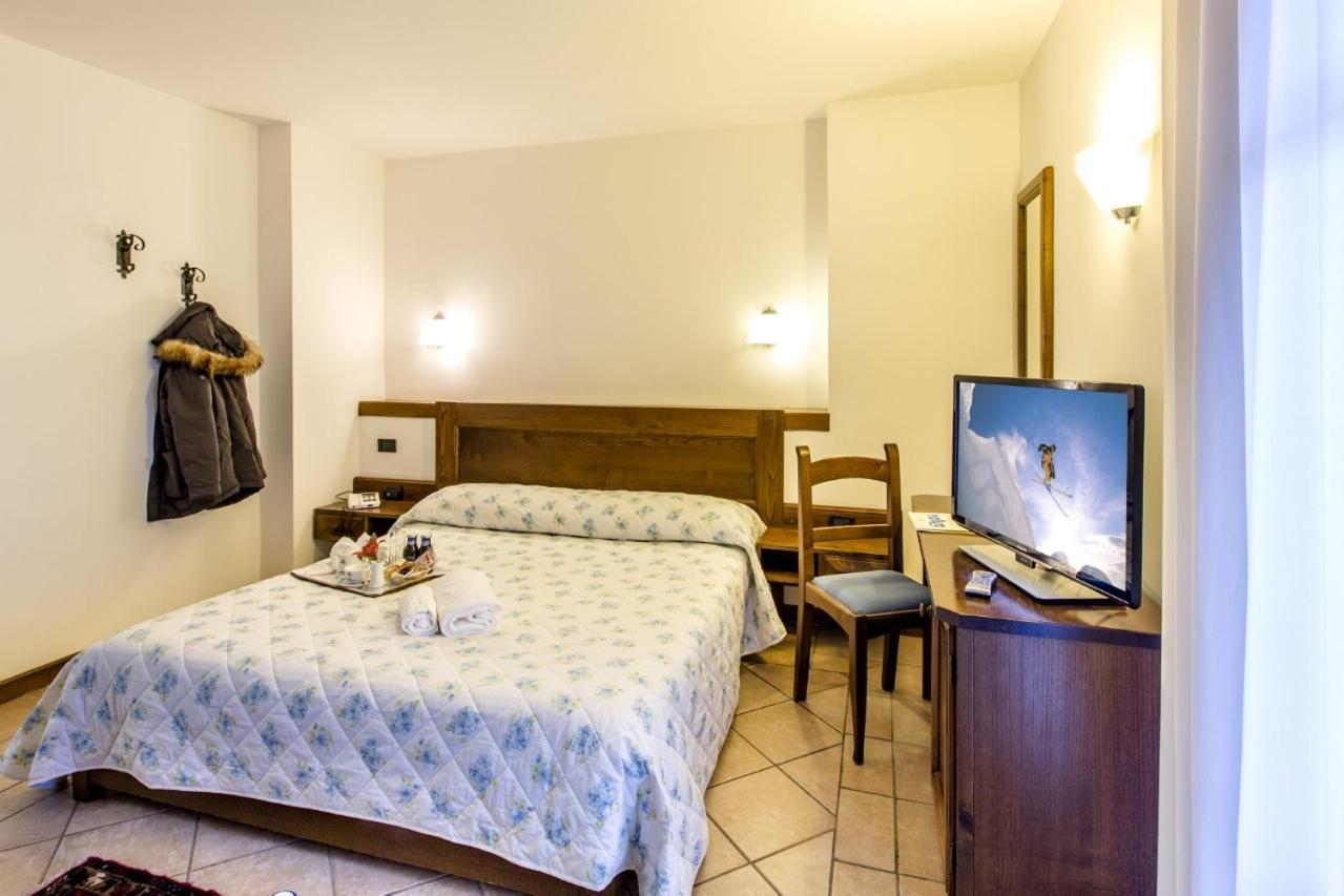 Hotel Pizzalto Roccaraso Esterno foto