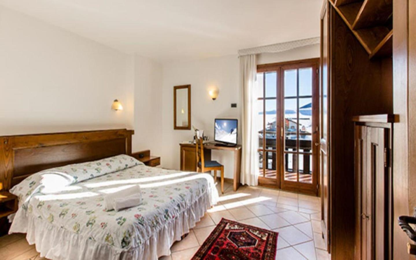 Hotel Pizzalto Roccaraso Camera foto