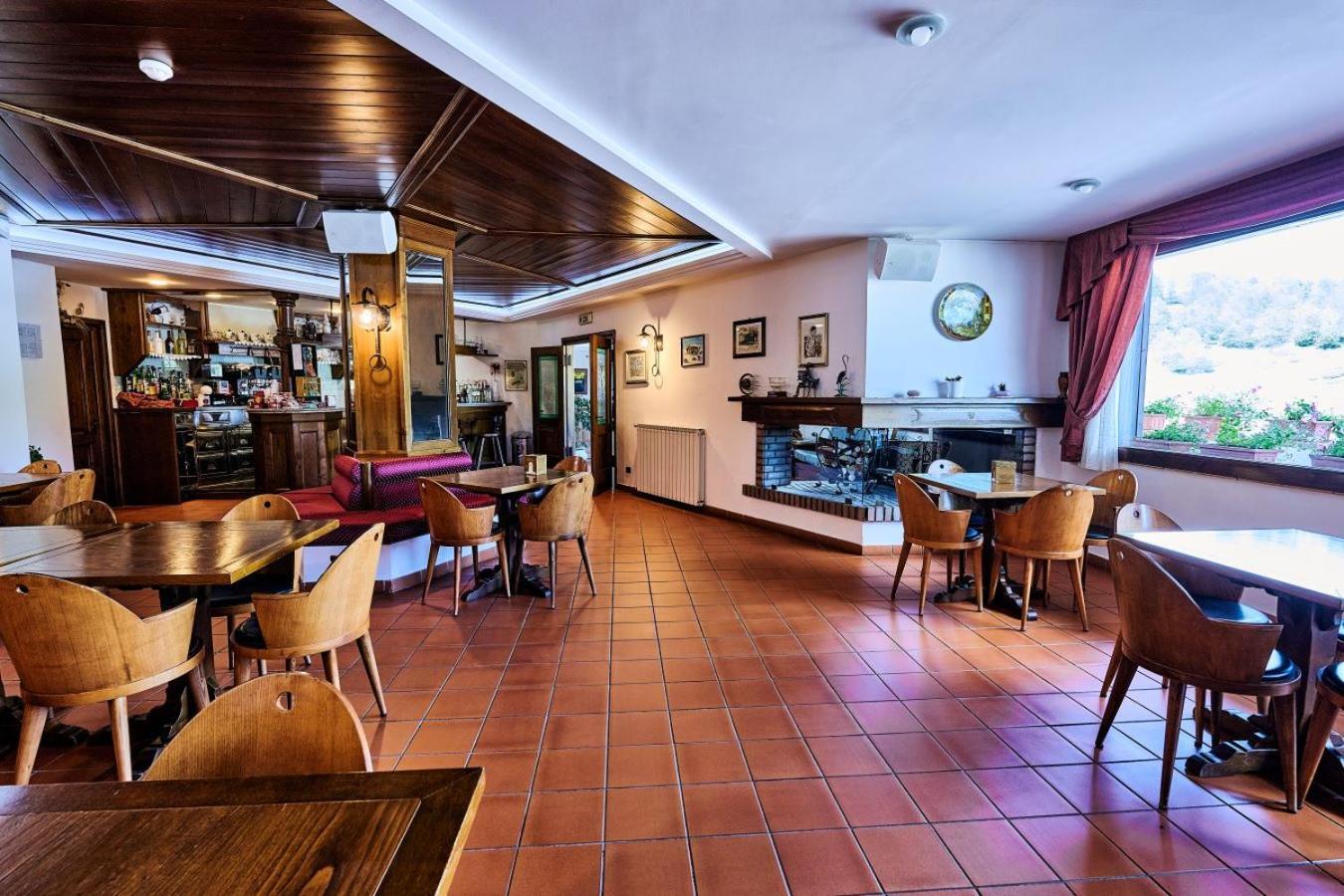 Hotel Pizzalto Roccaraso Esterno foto