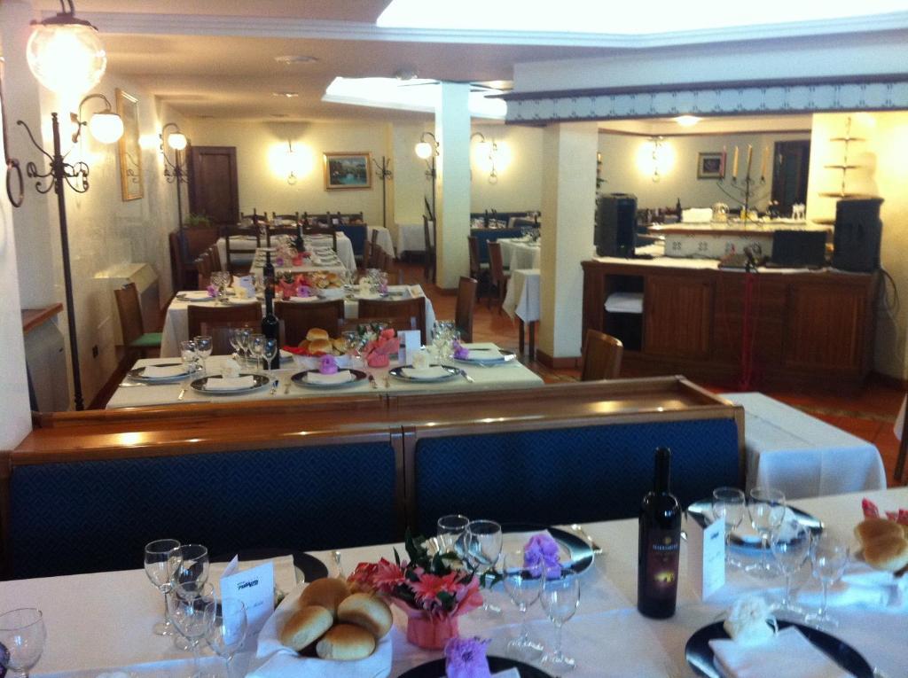 Hotel Pizzalto Roccaraso Esterno foto