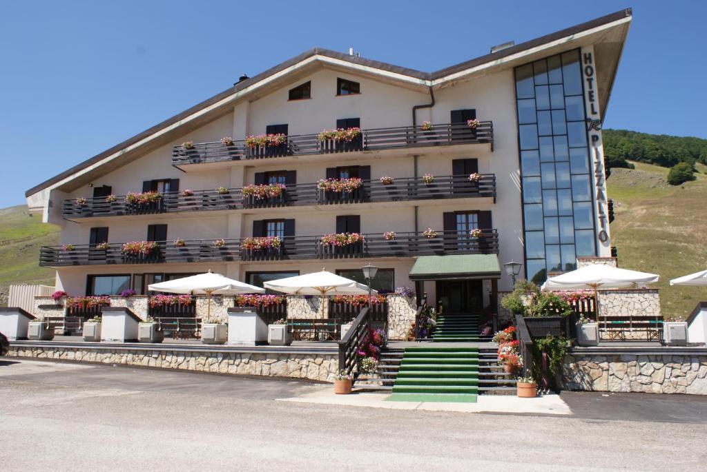 Hotel Pizzalto Roccaraso Esterno foto