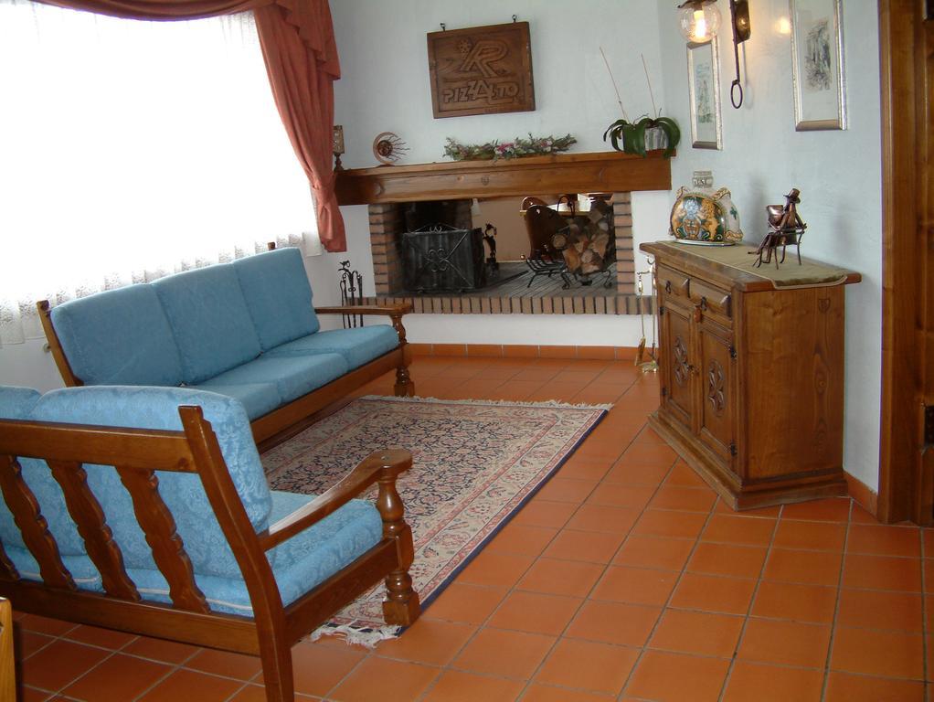 Hotel Pizzalto Roccaraso Esterno foto