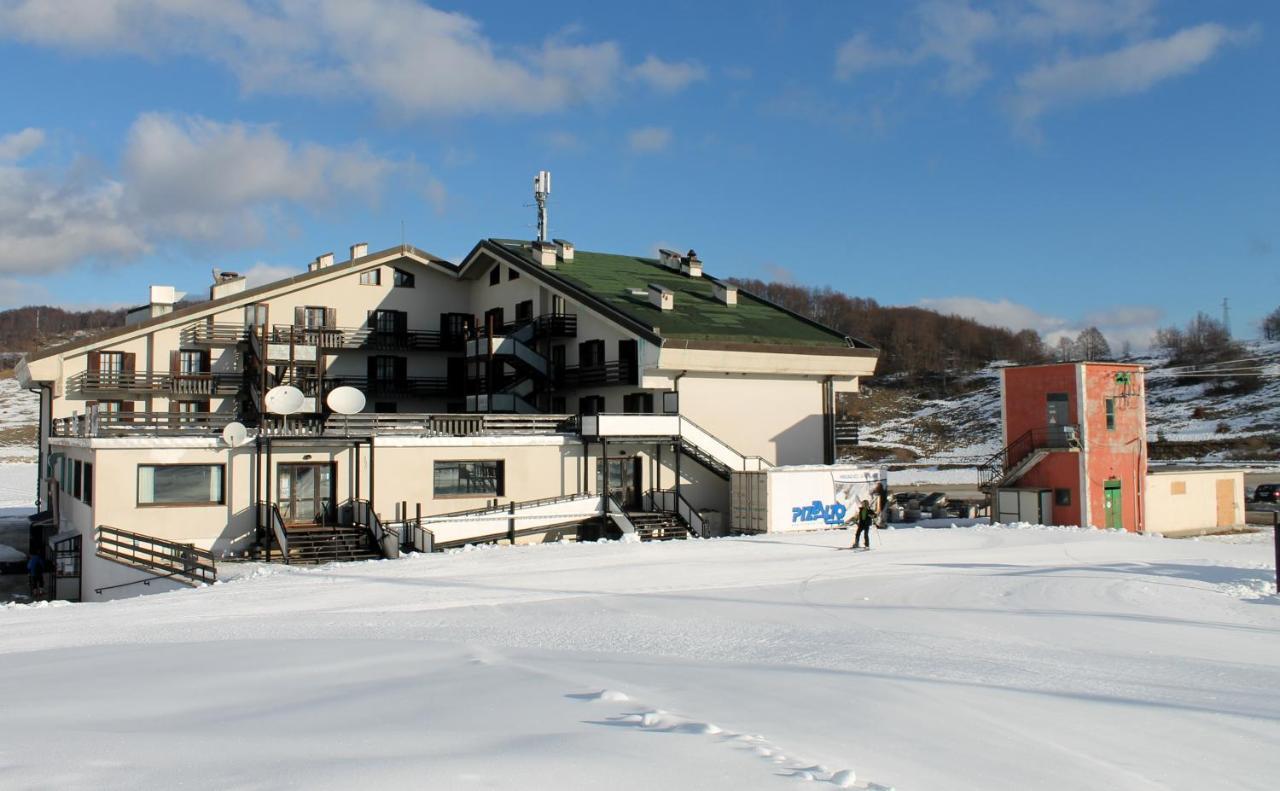 Hotel Pizzalto Roccaraso Esterno foto